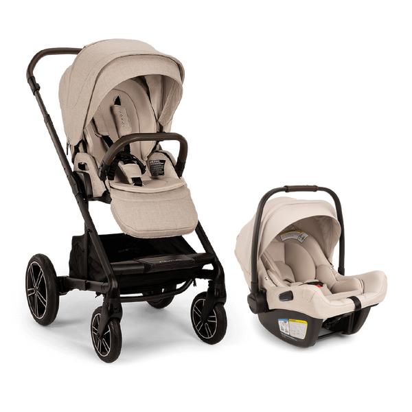 MIXX Next + Pipa Aire RX Travel System