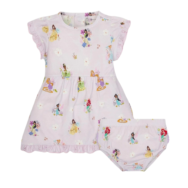 Disney Princess Dress & Bloomer Set