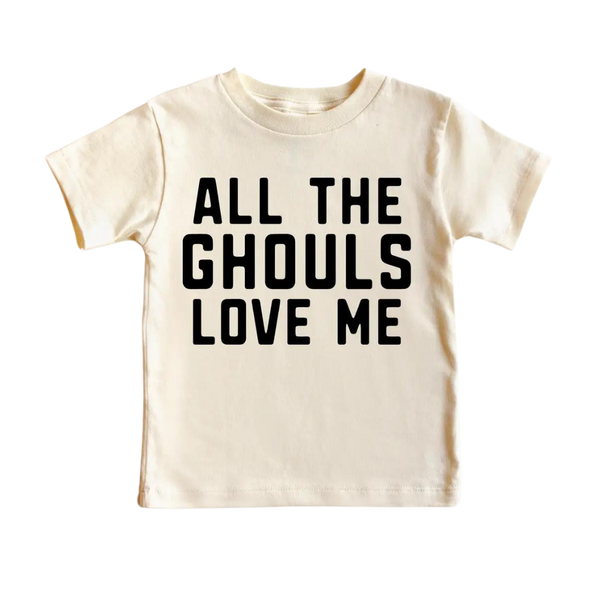 Ghouls Love Me Tee