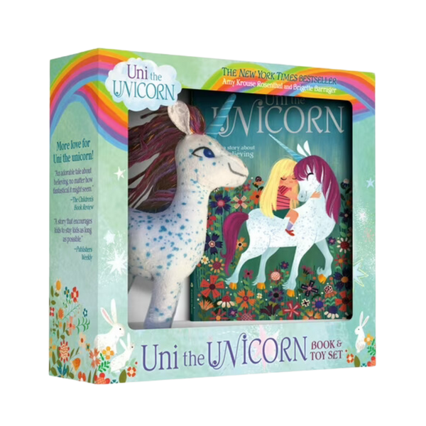 Unicorn Book Set