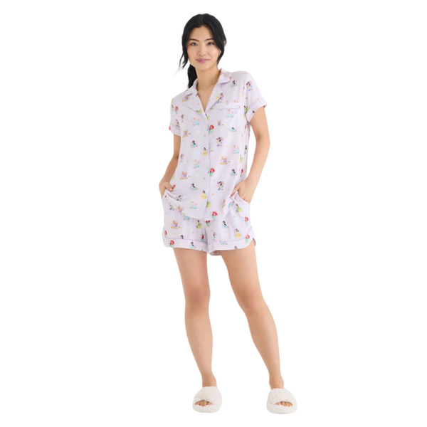 Disney Princess Women's PJ Set