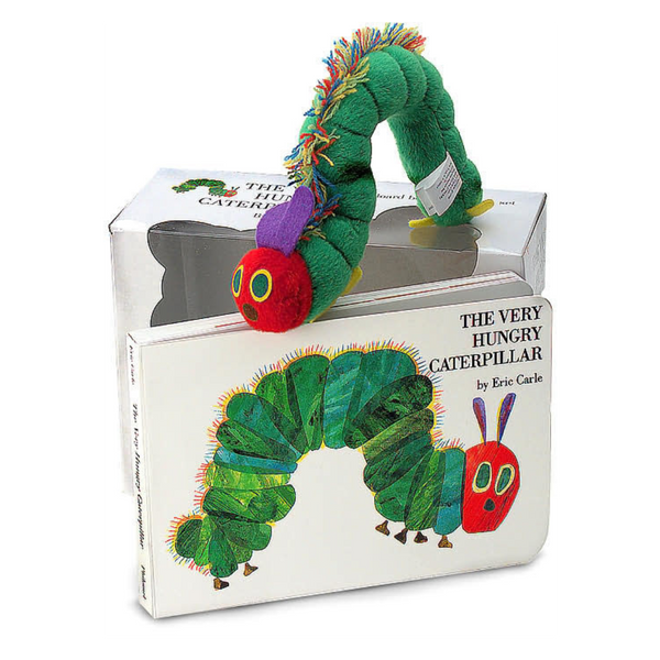 Very Hungry Caterpillar Book Set