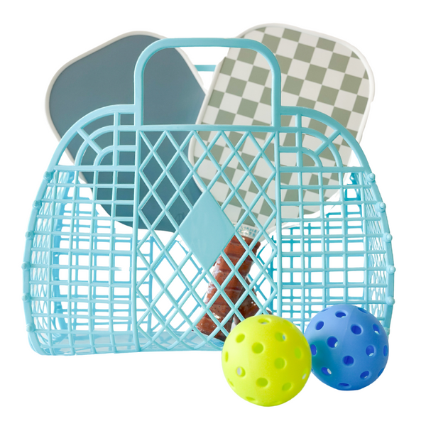 Pickleball Gift Set - Blue