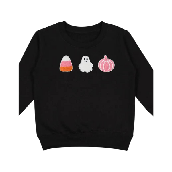 Halloween Treats Sweatshirt