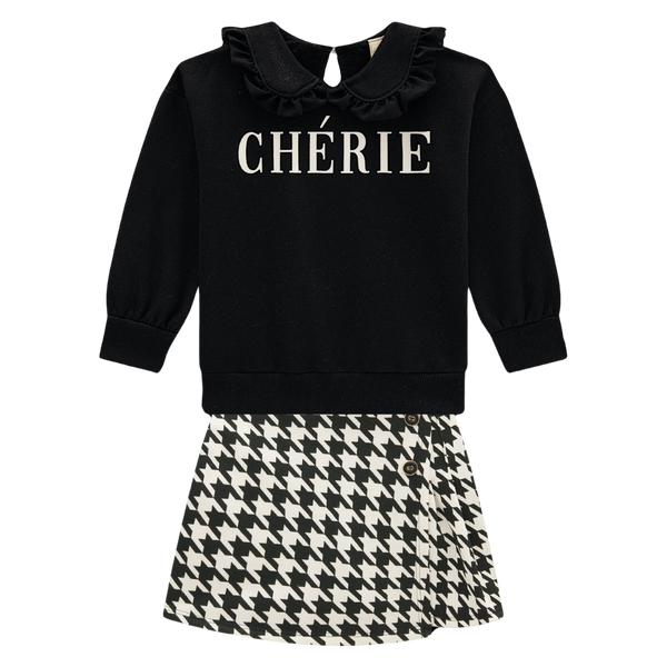 Cherie Skirt Set