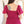 Bronwyn Dress - Burgundy