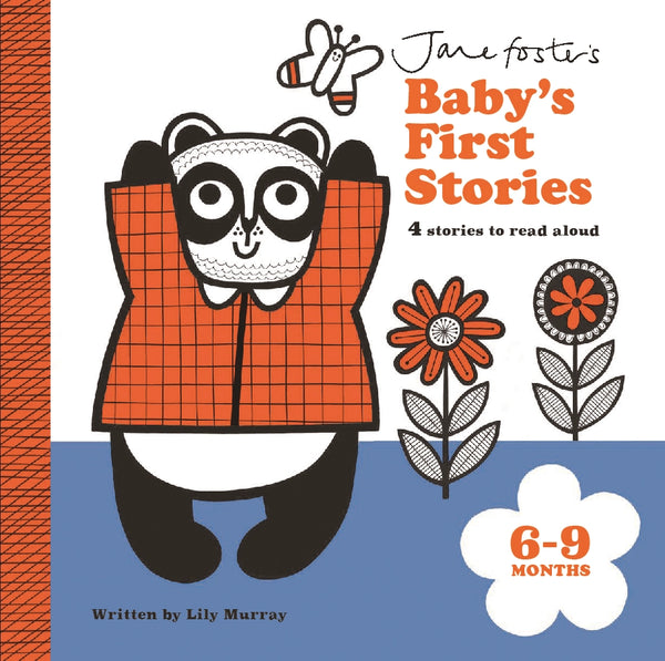 Baby's First Stories 6-9M