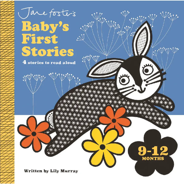 Baby's First Stories 9-12M