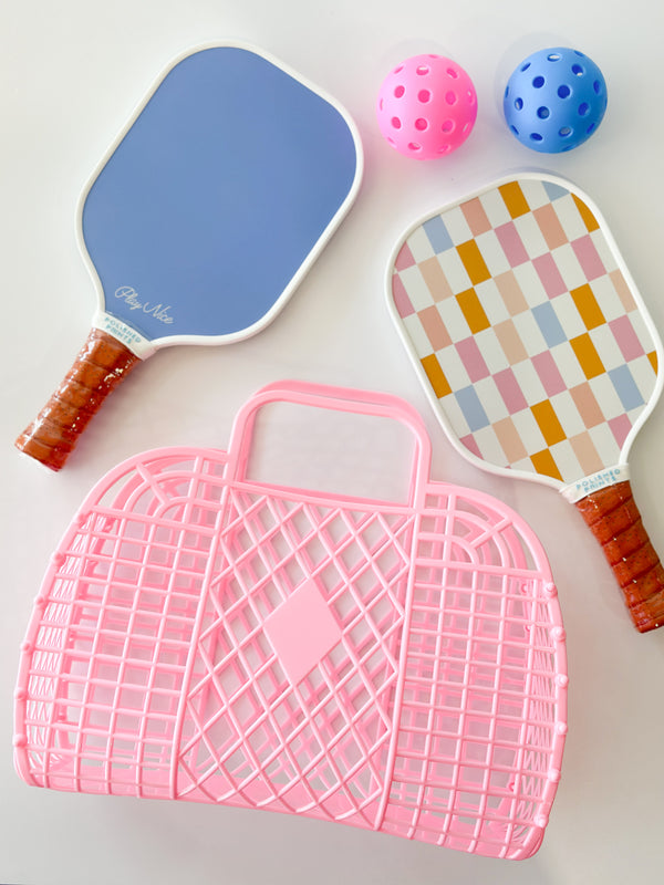 Pickleball Gift Set - Pink