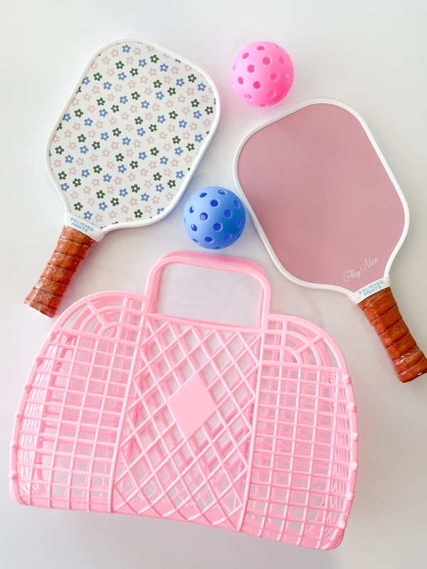 Pickleball Gift Set - Pink