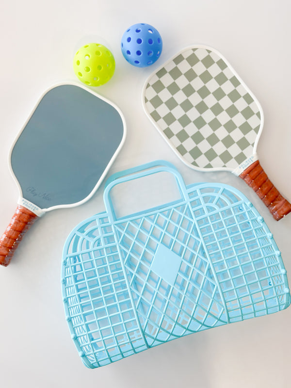 Pickleball Gift Set - Blue