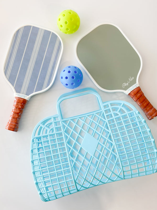 Pickleball Gift Set - Blue