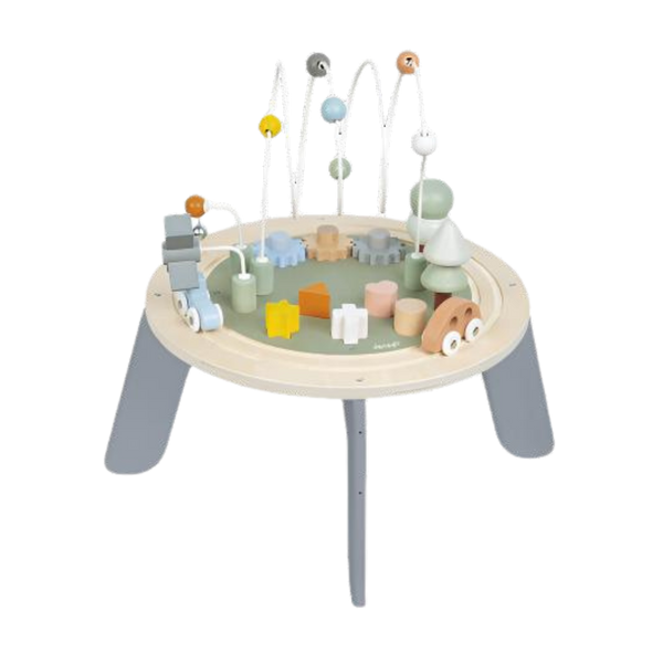 Sweet Cocoon - Activity Table