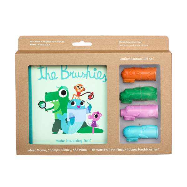 The Brushies Gift Set