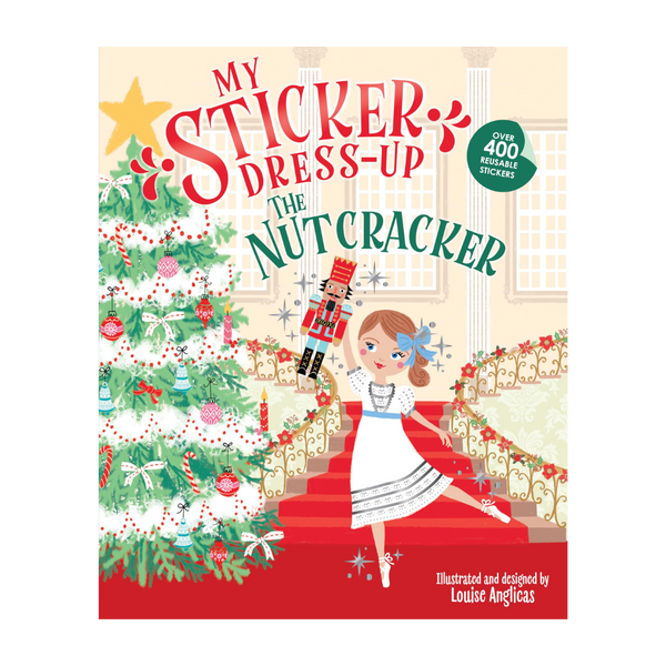 My Sticker Dress-Up: The Nutcracker