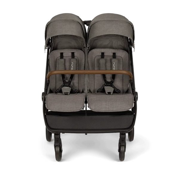 TRVL dubl Stroller