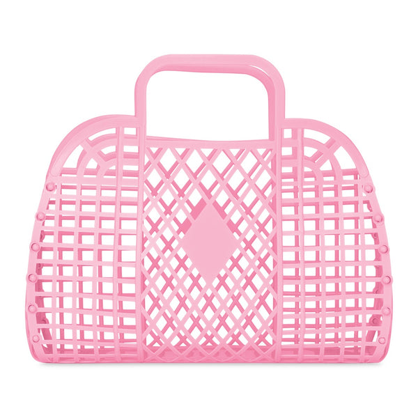 Jelly Bag - Pink