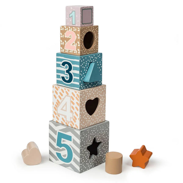 Nesting & Stacking Blocks