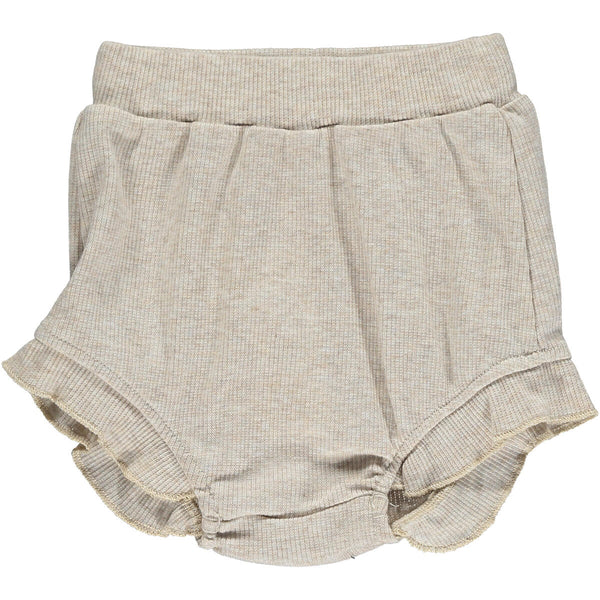 Onesie/Bloomer Set - Natural