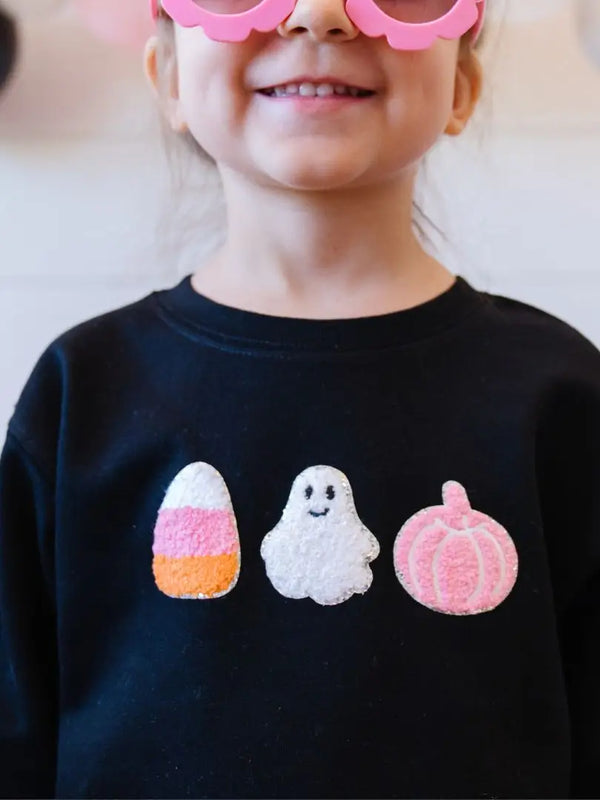 Halloween Treats Sweatshirt