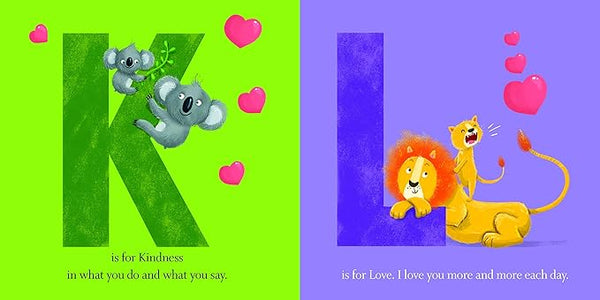 The ABCs of Love