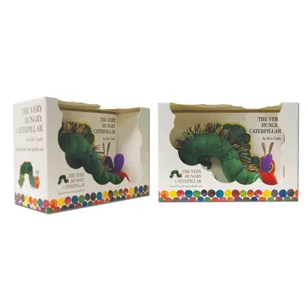 Very Hungry Caterpillar Book Set