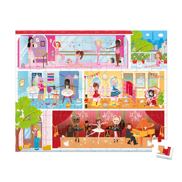 Puzzle - Dance Academy - 100 Pieces