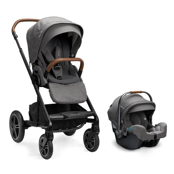 MIXX Next + Pipa Aire RX Travel System