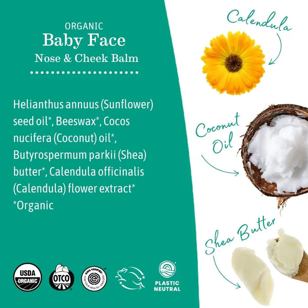 Baby Face Nose & Cheek Balm