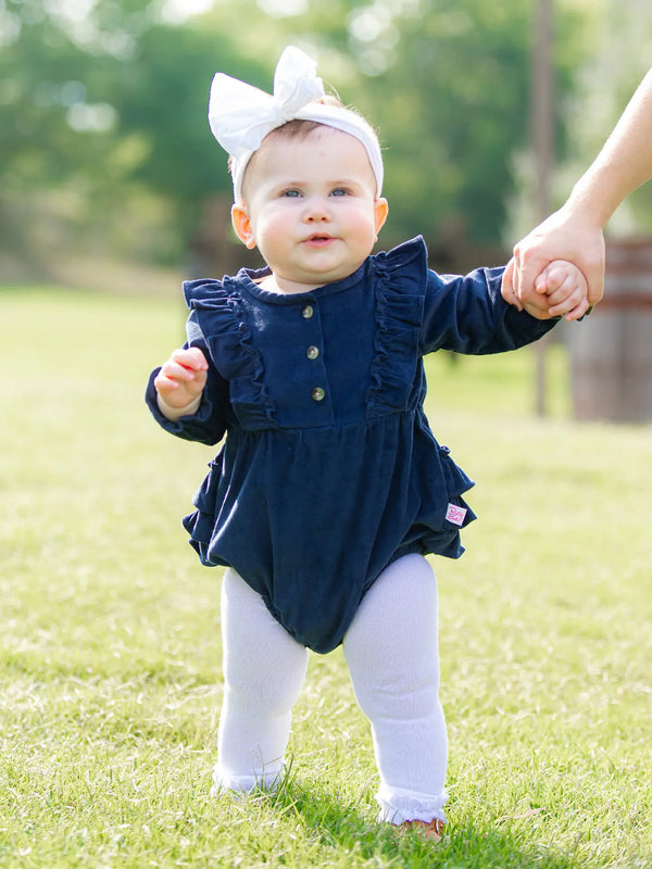 Cambria Romper