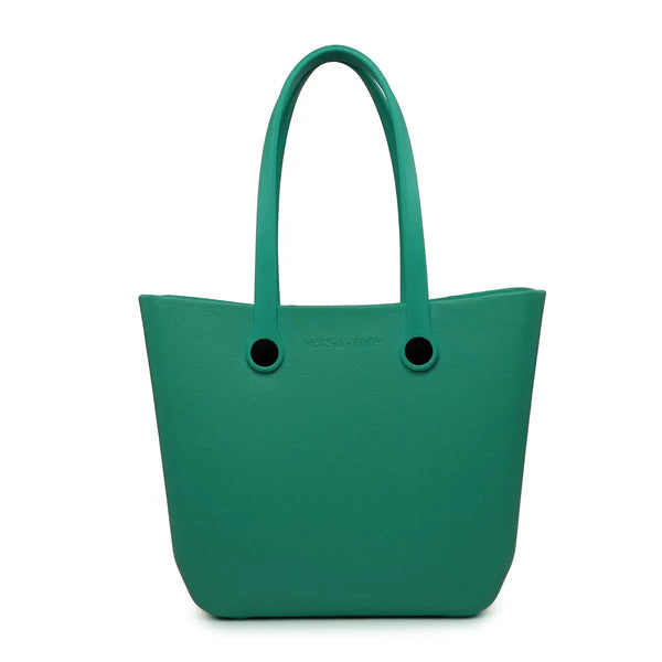 Vira Versa Tote - Emerald