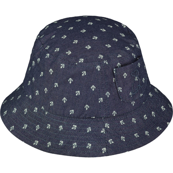 Fisherman Hat - Anchors