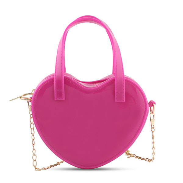 Ella Bag - Hot Pink