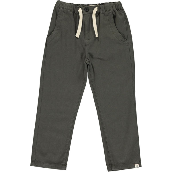 Jay Pants - Charcoal