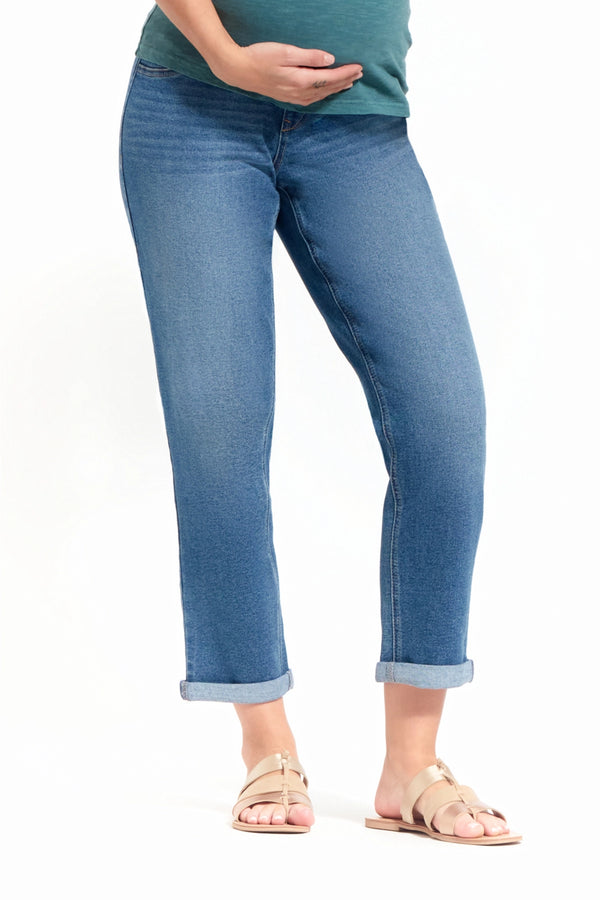 Maternity Boyfriend Jeans