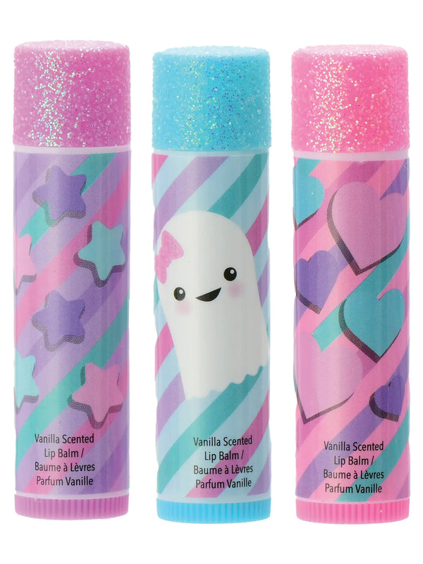 Boo-Tiful Lip Balm Set