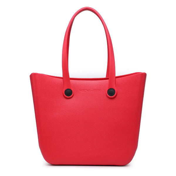 Vira Versa Tote - Red