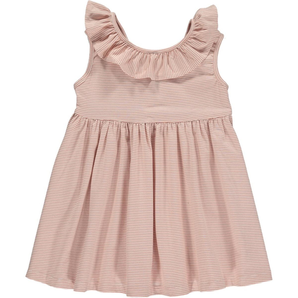 Bella Dress - Dusty Pink – Mom & Me Boutique