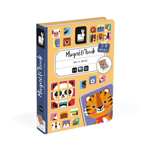 Magneti'Book - Mix & Match