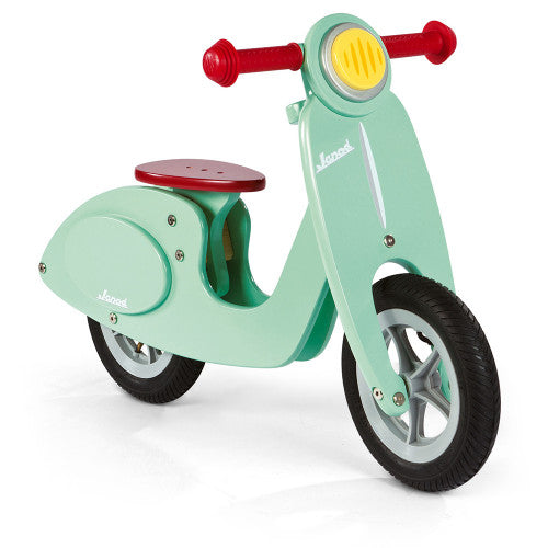 Scooter Balance Bike - Mint