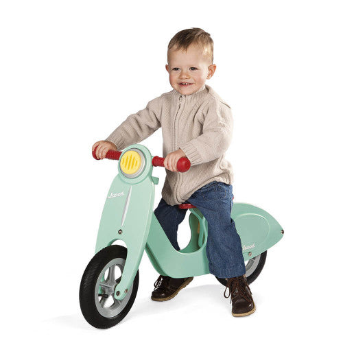 Scooter Balance Bike - Mint