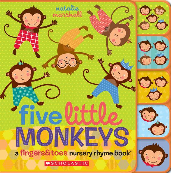 Five Little Monkeys