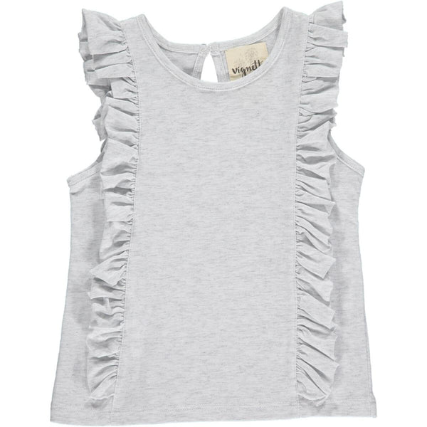 Pippin Tank - Grey