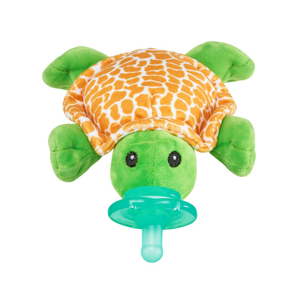 Paci-Plushies Buddies – Tickles Turtle