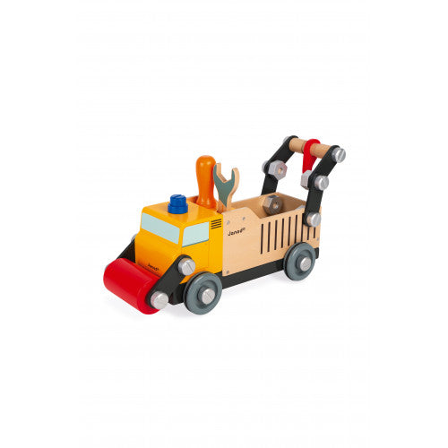 Brico'Kids DIY Construction Truck